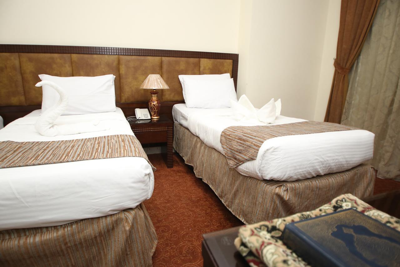 Wefadah Al Zahra Hotel Medina ภายนอก รูปภาพ